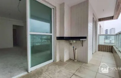 Apartamento com 2 quartos à venda na Rua Bahia, Boqueirão, Praia Grande