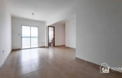 Apartamento com 2 quartos à venda na vila guilhermina praia grande/sp