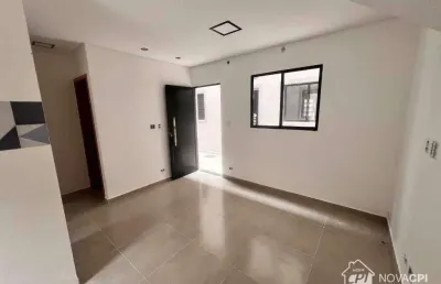 Casa com 3 quartos à venda na vila caiçara praia grande/sp