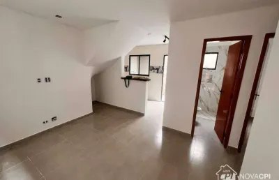Casa com 3 quartos à venda na vila caiçara praia grande/sp