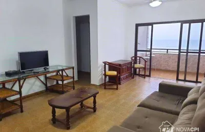 Apartamento com 3 quartos à venda na vila caiçara - praia grande/sp