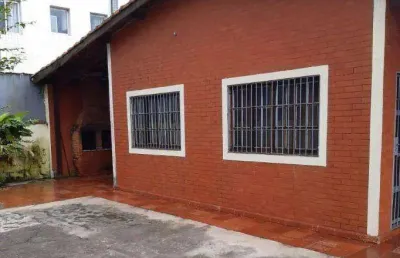 Casa com 3 quartos à venda na Rua Jamil Issa, Vilamar, Praia Grande