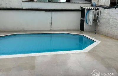 Casa com 3 quartos à venda na Rua Marechal Eurico Gaspar Dutra, Canto do Forte, Praia Grande