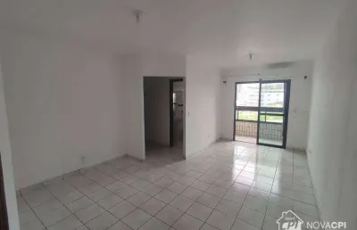 Apartamento com 2 quartos à venda na Rua Ipanema, Guilhermina, Praia Grande