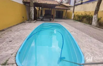 Casa com 2 quartos à venda na Rua Padre José de Anchieta, Aviação, Praia Grande