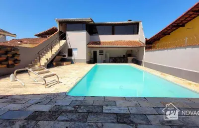 Casa com 3 quartos à venda na Rua Rubens Gonçalves de Freitas, Tupi, Praia Grande
