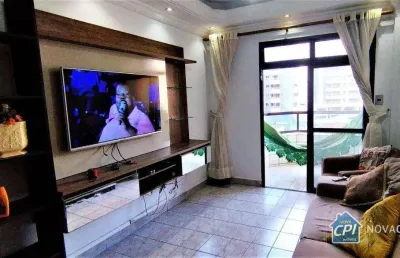 Apartamento com 2 quartos à venda na Rua Pero Vaz de Caminha, Aviação, Praia Grande