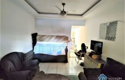 Casa com 3 quartos à venda na aviação praia grande/sp