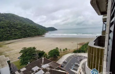 Apartamento com 2 quartos à venda na Rua Gaspar Viana, Canto do Forte, Praia Grande