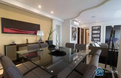 Apartamento 4 quartos lazer completo no canto do forte - pg