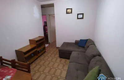Apartamento com 2 quartos à venda na Rua Trinta e Um de Março, Vila Mirim, Praia Grande