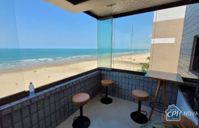 Apartamento com 2 quartos à venda na Avenida Presidente Castelo Branco, Aviação, Praia Grande