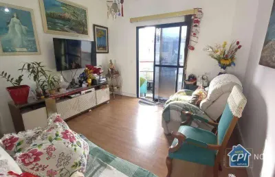 Apartamento com 3 quartos à venda na Avenida Brasil, Boqueirão, Praia Grande
