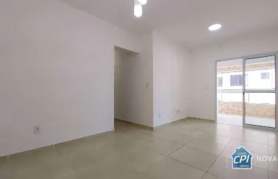 Apartamento com 3 quartos à venda na ocian praia grande/sp