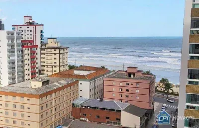 Cobertura com 3 quartos à venda na Rua Francisco Pettinati, Vila Assunção, Praia Grande