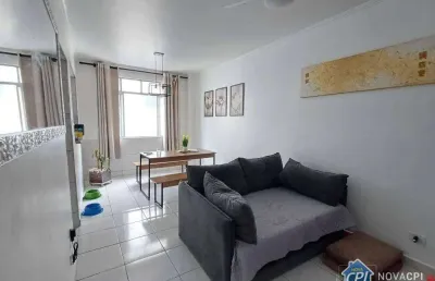 Apartamento com 1 quarto à venda na Rua Peru, Guilhermina, Praia Grande