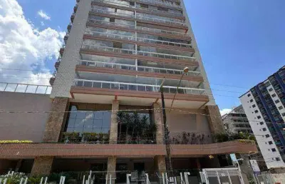 Apartamento com 2 quartos à venda na Rua Argentina, Guilhermina, Praia Grande