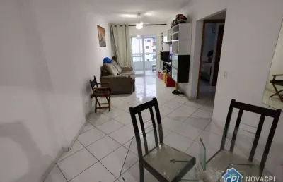 Apartamento com 2 quartos à venda na Rua Martin Afonso de Souza, Aviação, Praia Grande
