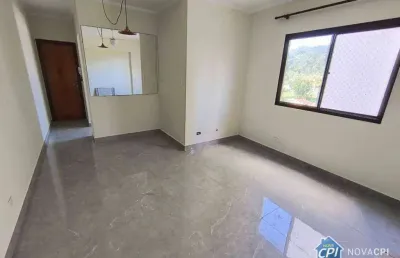 Apartamento com 2 quartos à venda na Avenida Marechal Mallet, Canto do Forte, Praia Grande
