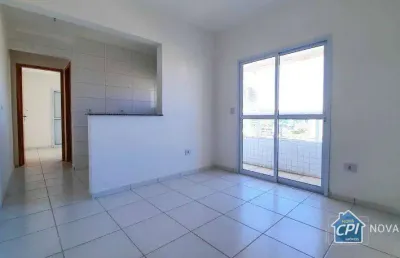 Apartamento com 1 para alugar no boqueirão em praia grande/sp