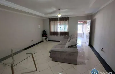 Casa com 3 quartos à venda na Rua Santa Rita de Cássia, Vilamar, Praia Grande