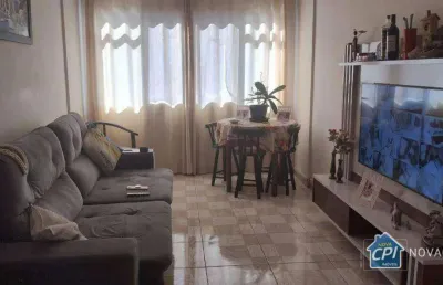 Apartamento com 1 quarto à venda cidade ocian praia grande/sp