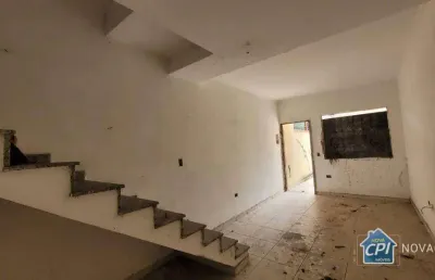 Casa com 2 quartos à venda na Rua Maximino Domingues Gracio, Jardim Alice, Praia Grande