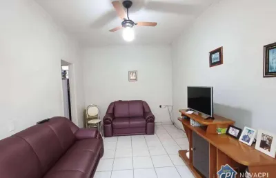 Apartamento com 2 quartos à venda na Rua Campos Mello, Macuco, Santos