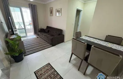 Apartamento com 1 quarto no boqueirão lazer completo