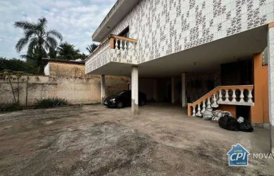 Casa com 4 quartos para alugar na Rua Jaú, Canto do Forte, Praia Grande
