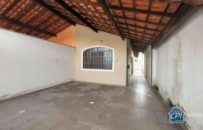 Casa com 2 quartos à venda na Rua José Agapito Cardoso, Balneário Maracanã, Praia Grande