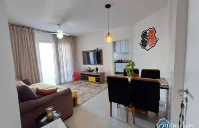 Apartamento no canto do forte 2 quartos lazer completo