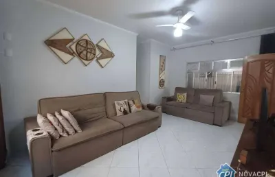 Casa com 3 quartos jardim paraíso em são vicente/sp