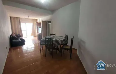 Apartamento mobiliado com 2 quartos no bairro guilhermina