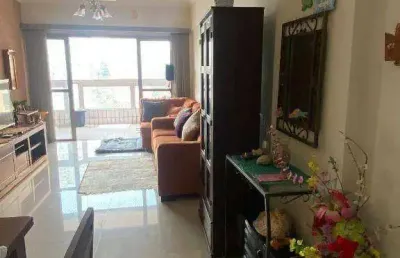 Apartamento em praia grande com 2 quartos oportunidade