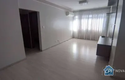 Apartamento impecável no bairro do campo grande a venda em santos