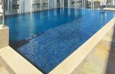 Apartamento com 3 quartos na tupi em praia grande/sp