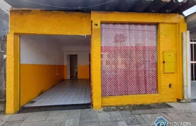 Sala comercial com 1 sala à venda na Rua Mihailo Lukich Michel, Boqueirão, Praia Grande