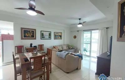 Apartamento na praia grande 3 quartos lazer completo e vista mar