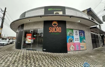 Passo o ponto no bairro boqueirão em praia grande sp