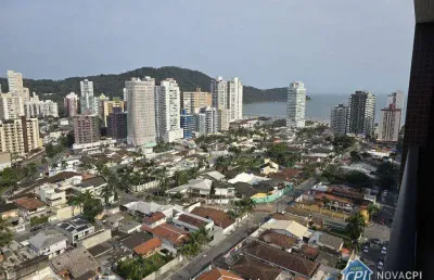 Apartamento duplex 3 suítes varanda com vista mar e lazer completo!