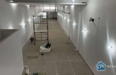 Ponto comercial com 1 sala para alugar na Avenida Marechal Floriano Peixoto, Gonzaga, Santos