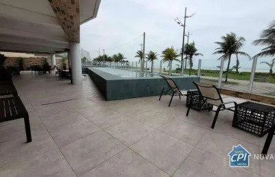 Apartamento com 2 quartos à venda na Rua Flausina de Oliveira Rosa, Vila Caiçara, Praia Grande