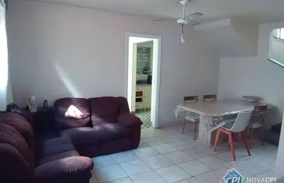 Casa com 4 quartos à venda na Rua Maranhão, Pompéia, Santos