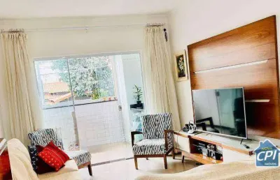 Casa com 3 quartos à venda na Rua Dona Amélia Leuchtenberg, Ponta da Praia, Santos