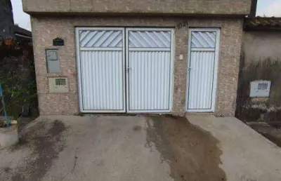 Casa com 2 quartos à venda na Rua Vítor Torquato dos Santos, Parque das Bandeiras, São Vicente