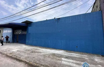 Barracão / Galpão / Depósito para alugar na Rua Professora Maria Fernanda das Neves Cardoso, Vila Antártica, Praia Grande