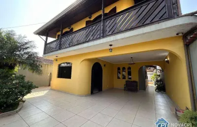 Sobrado isolado para aluguel 4 quartos no bairro vila tupi
