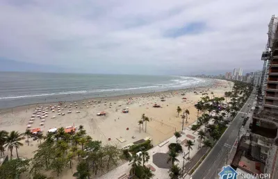 Cobertura com 4 quartos à venda na Avenida Presidente Castelo Branco, Canto do Forte, Praia Grande