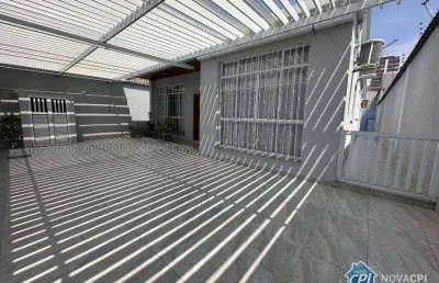 Casa com 3 quartos à venda na Rua Marechal Eurico Gaspar Dutra, Canto do Forte, Praia Grande